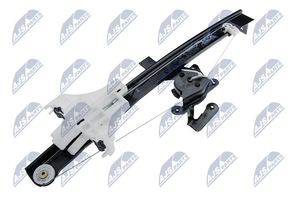 Стеклоподьемник левый передний ford mondeo 96-07 /лев зад NTY EPS-FR-016