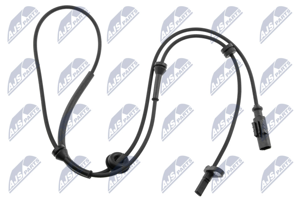 Датчик abs alfa romeo 156 02.11- bez esp л/п NTY HCA-AR-015