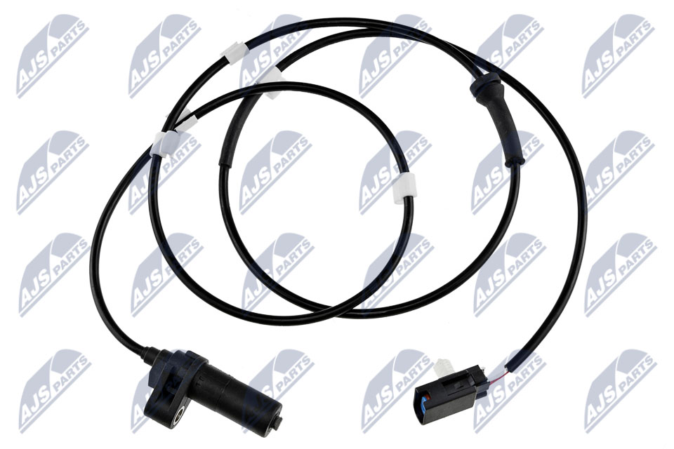 Датчик абс зад ford transit fwd 2.0di/tdci 00- seria 300m/s /лев. провод NTY HCA-FR-031