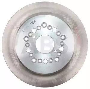 Тормозной диск A.B.S. 17215
