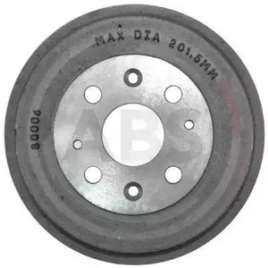 Тормозной барабан A.B.S. 2730-S