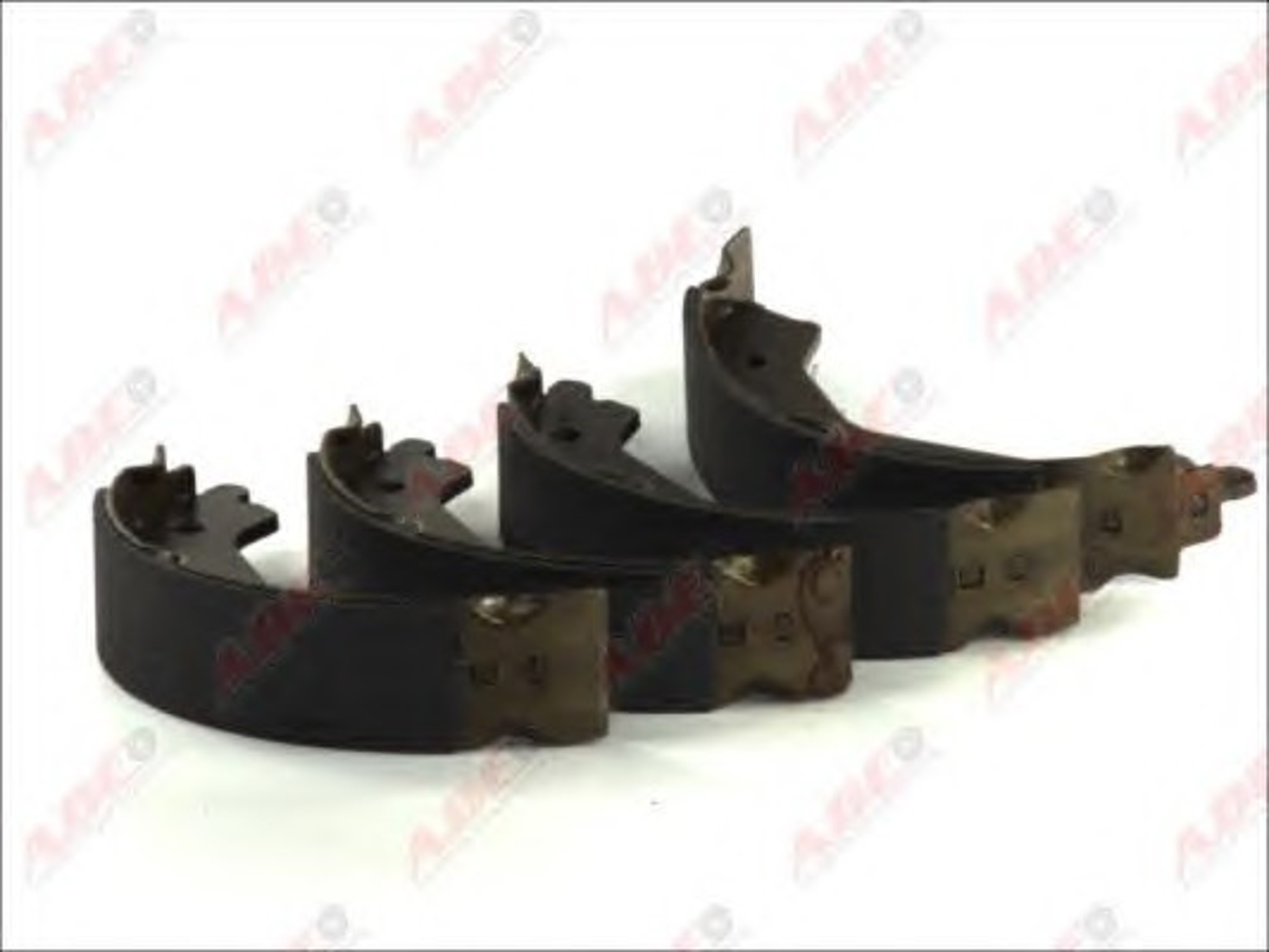 Колодки тормозные барабанные ABE C00327ABE