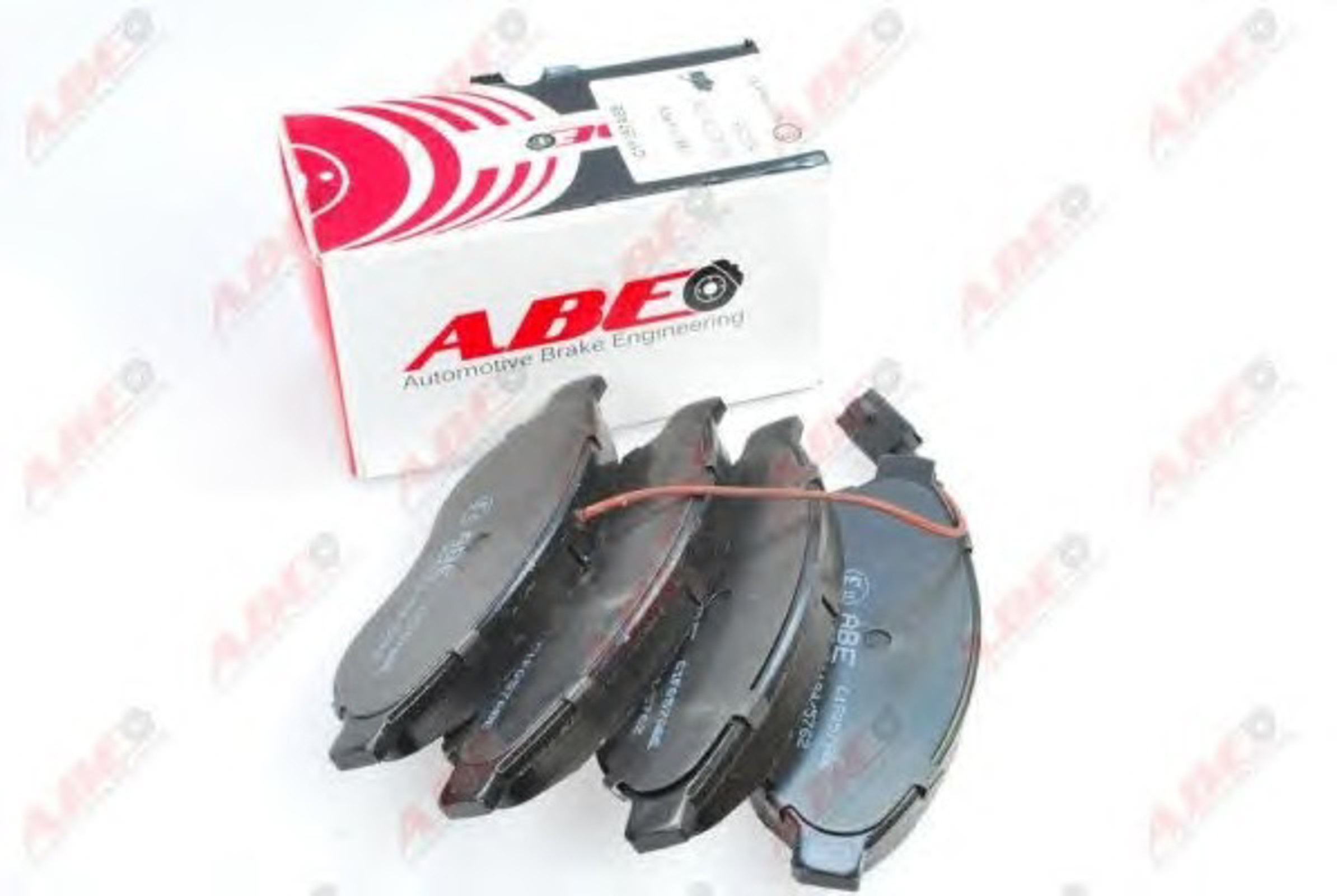 Колодки тормозные дисковые ABE C1F057ABE