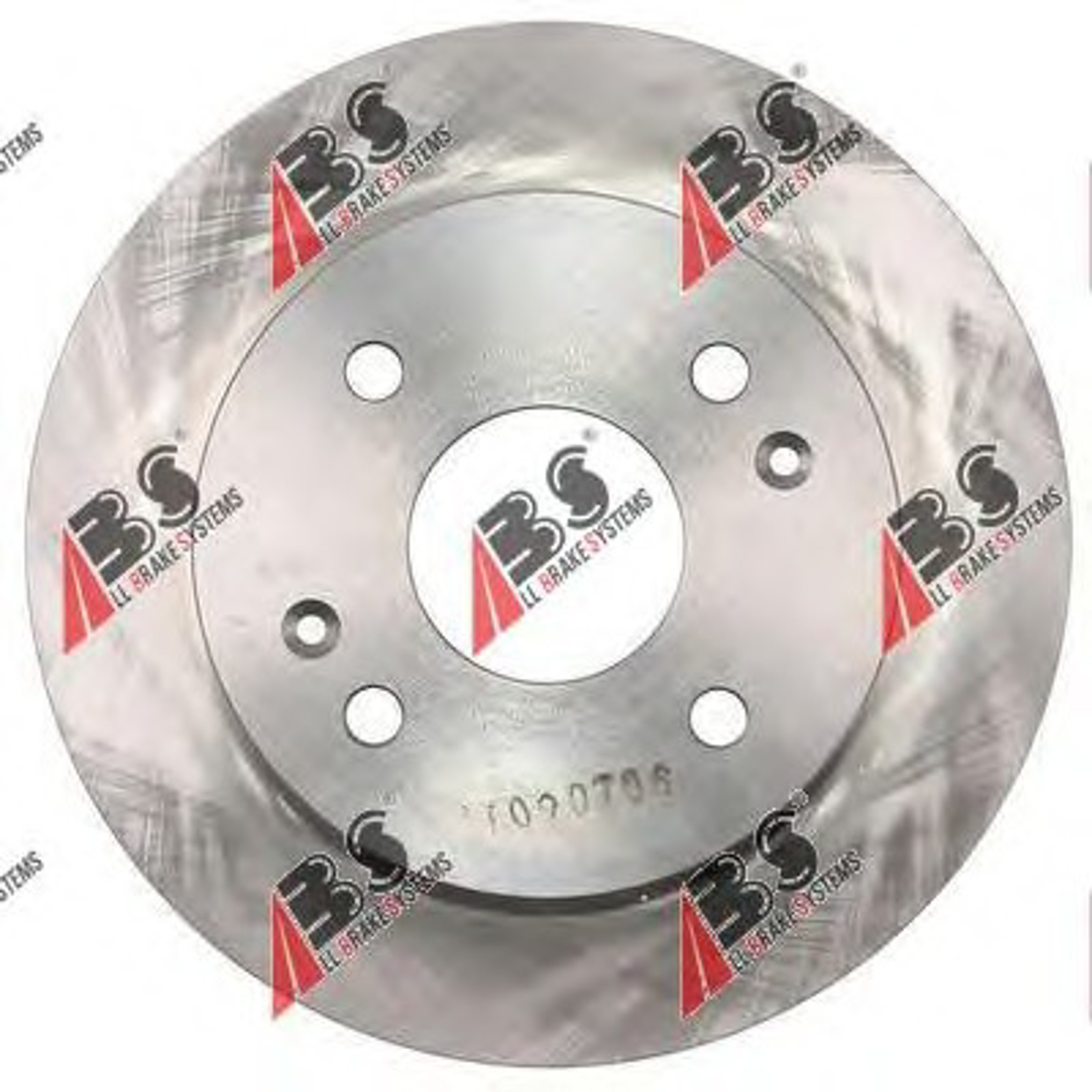 Диск тормозной A.B.S. 17382
