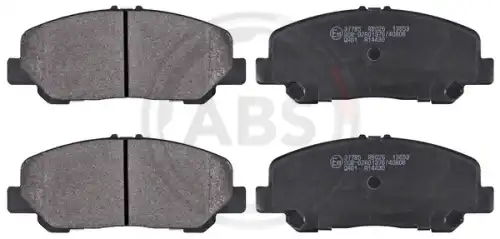 Тормозные колодки A.B.S. 37785