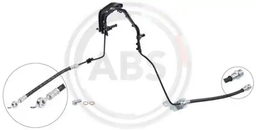 Sl 1245 тормозной шланг A.B.S. SL 1245