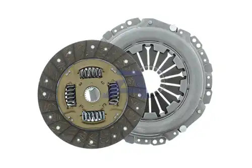 Комплект сцепления aisin clutch set (2p)
