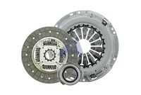 Комплект сцепления aisin clutch kit (3p)