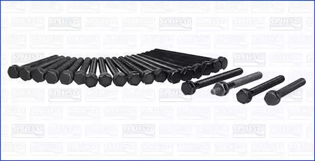 Комплект болтов головки цилидра AJUSA 81002200