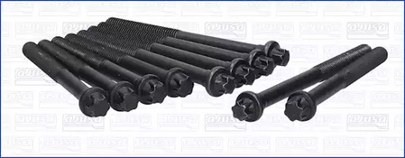 Комплект болтов гбц AJUSA 81002900
