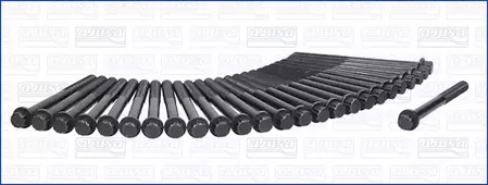 Комплект болтов гбц AJUSA 81022100