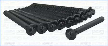Комплект болтов гбц AJUSA 81031900