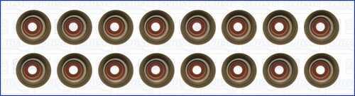 Маслосъемные колпачки (комплект) AJUSA 57041700