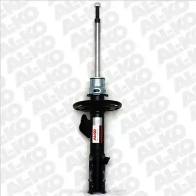 Амортизатор подвески перед лев honda jazz (gd) 02-08