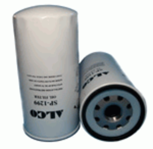 Фильтр масл iveco (lkw) ALCO FILTER SP-1299