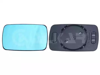 Зеркальное стекло наружного зеркало ALKAR 6401485
