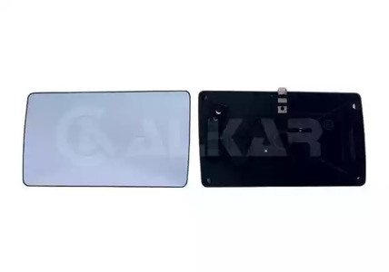 Стекло зеркала ALKAR 6402542