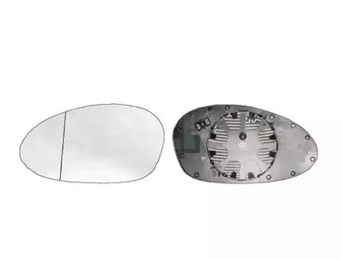 Зеркальное стекло наружного зеркало ALKAR 6411541