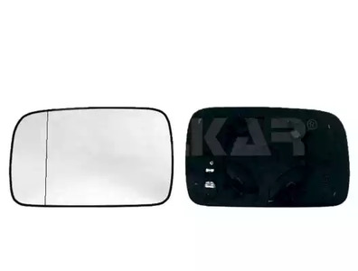 Зеркальное стекло наружного зеркало ALKAR 6426107