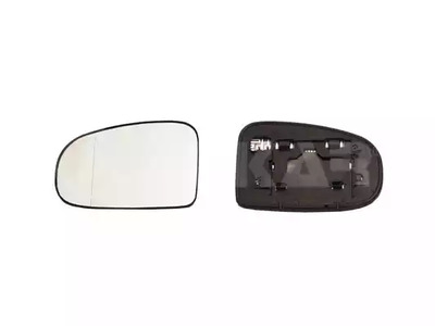 Стекло зеркала toyota prius 04/09-08/15 асферич. с подогревом левого ALKAR 6471954