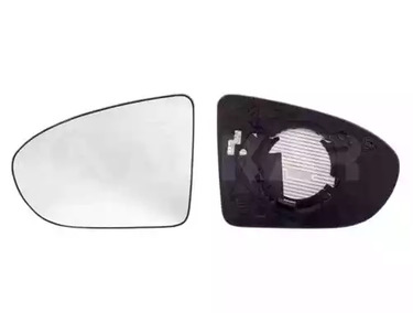 Зеркальное стекло наружного зеркало ALKAR 6472567
