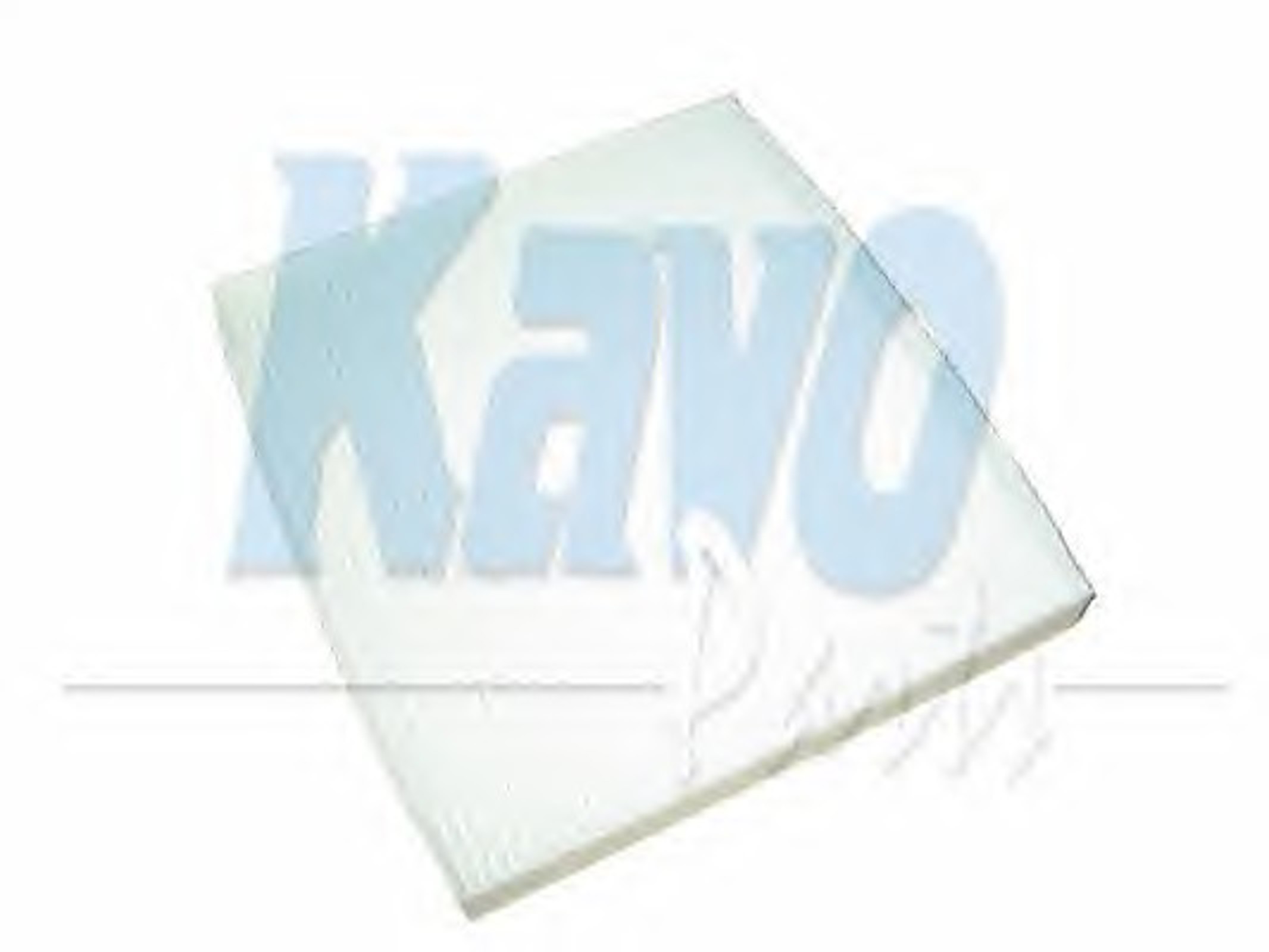 Фильтр салона AMC FILTER HC-8213