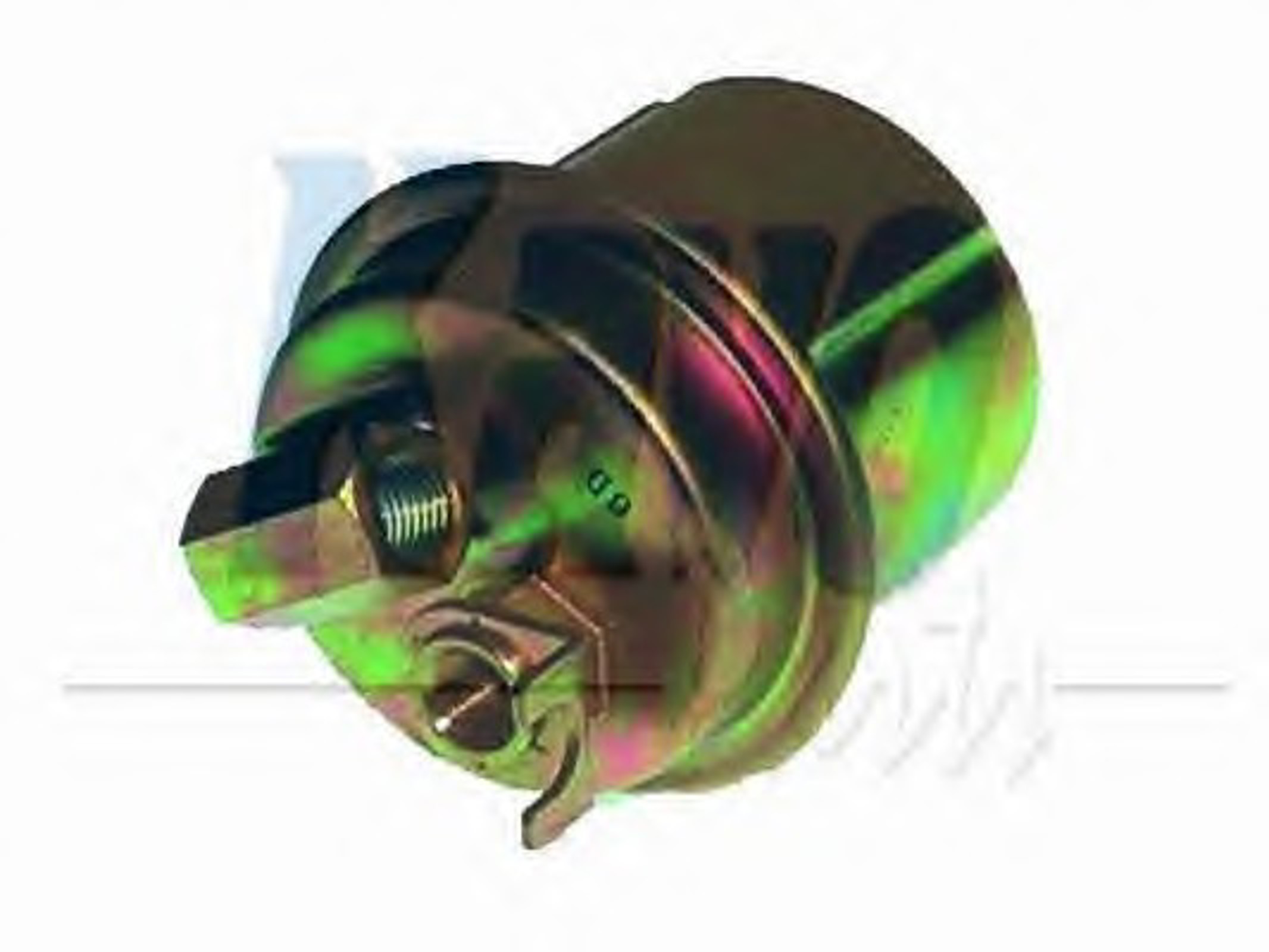 Фильтр топливный AMC FILTER HF-8959