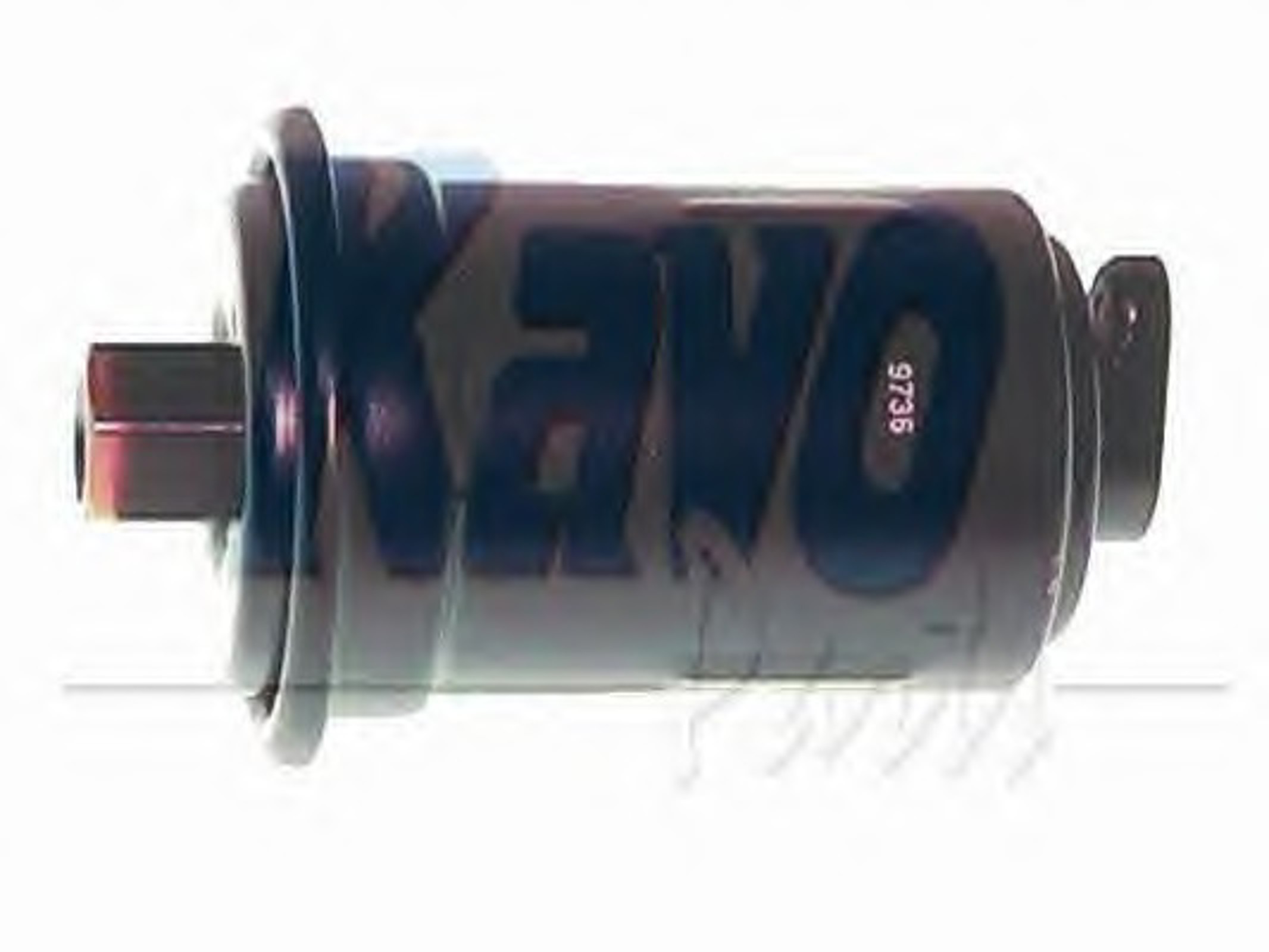 Фильтр топливный AMC FILTER MF-4450