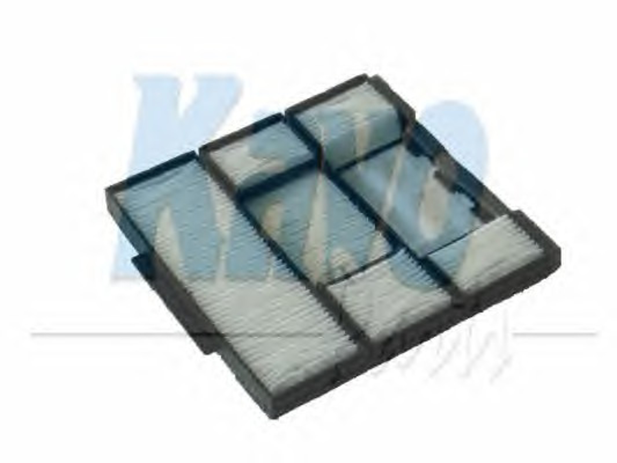 Фильтр салона AMC FILTER TC-1007