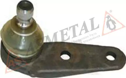 Шарнир независимой подвески / поворотного рычага AS METAL 10AU0601