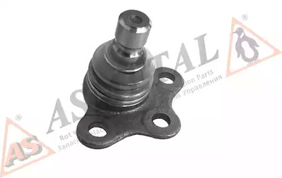 Шарнир независимой подвески / поворотного рычага AS METAL 10CT0600
