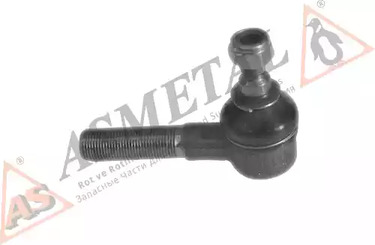 Наконечник рулевой тяги AS METAL 17FR1031