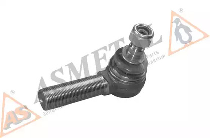 Наконечник рулевой тяги AS METAL 17MR1012