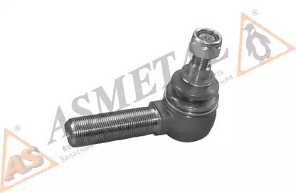 Наконечник рулевой тяги AS METAL 17MR6050