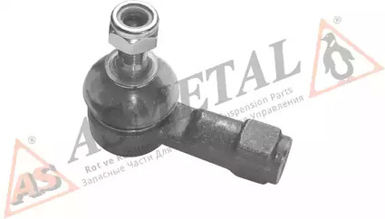 Наконечник рулевой тяги AS METAL 17SZ20