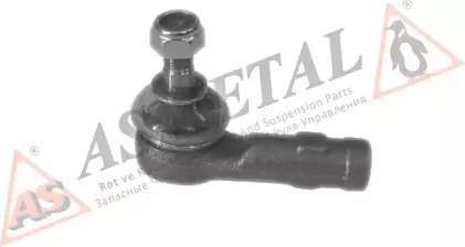 Наконечник рулевой тяги AS METAL 17VW1250