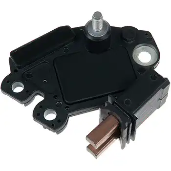 Регулятор напряжения as-pl a3129 a3259 a3318 valeo 2543427 439612 439632 AS-PL ARE3104P