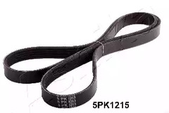 Поликлиновой ремень ASHIKA 112-5PK1215