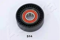 Паразитный ролик поликлинового ремня ASHIKA 129-05-514