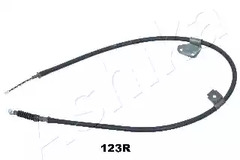 Трос ручного тормоза ASHIKA 131-01-123R