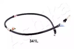 Трос стояночного тормоза ASHIKA 131-03-341L