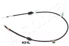 Трос стояночного тормоза ASHIKA 131-04-431L