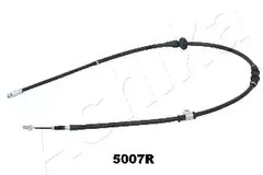 Трос стояночного тормоза ASHIKA 131-05-5007R