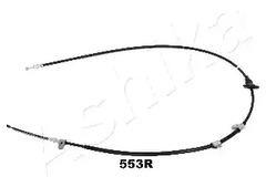 Трос стояночного тормоза ASHIKA 131-05-553R
