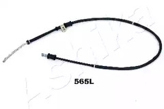 Трос стояночного тормоза ASHIKA 131-05-565L