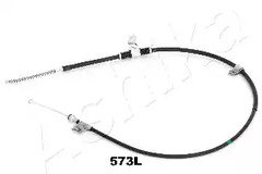 Трос ручника ASHIKA 131-05-573L