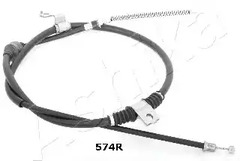 Трос ручника ASHIKA 131-05-574R