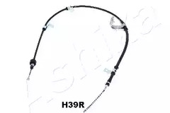 Трос стояночного тормоза ASHIKA 131-0H-H39R