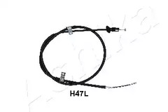 Трос ручного тормоза ASHIKA 131-0H-H47L