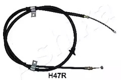 Трос стояночного тормоза ASHIKA 131-0H-H47R